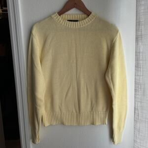 Vintage union made knit sweater
